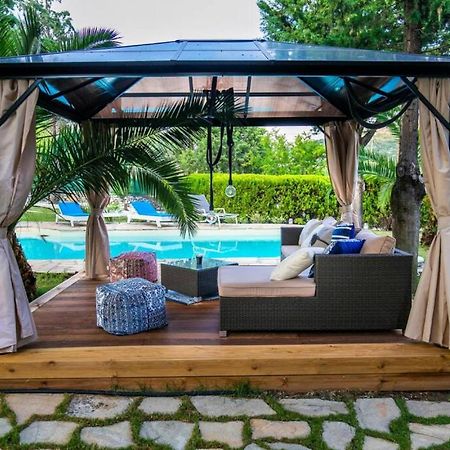 Villa Euphoria Theologos  Dış mekan fotoğraf