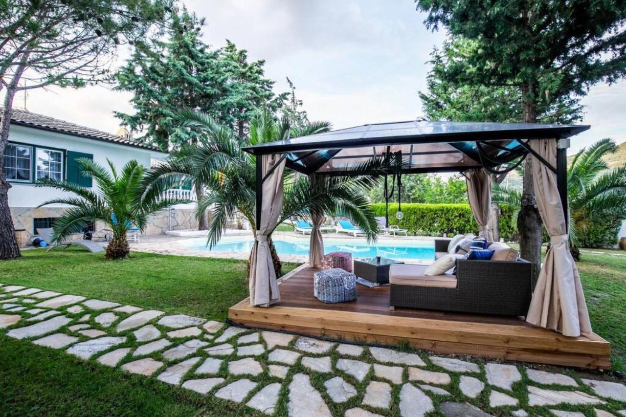 Villa Euphoria Theologos  Dış mekan fotoğraf