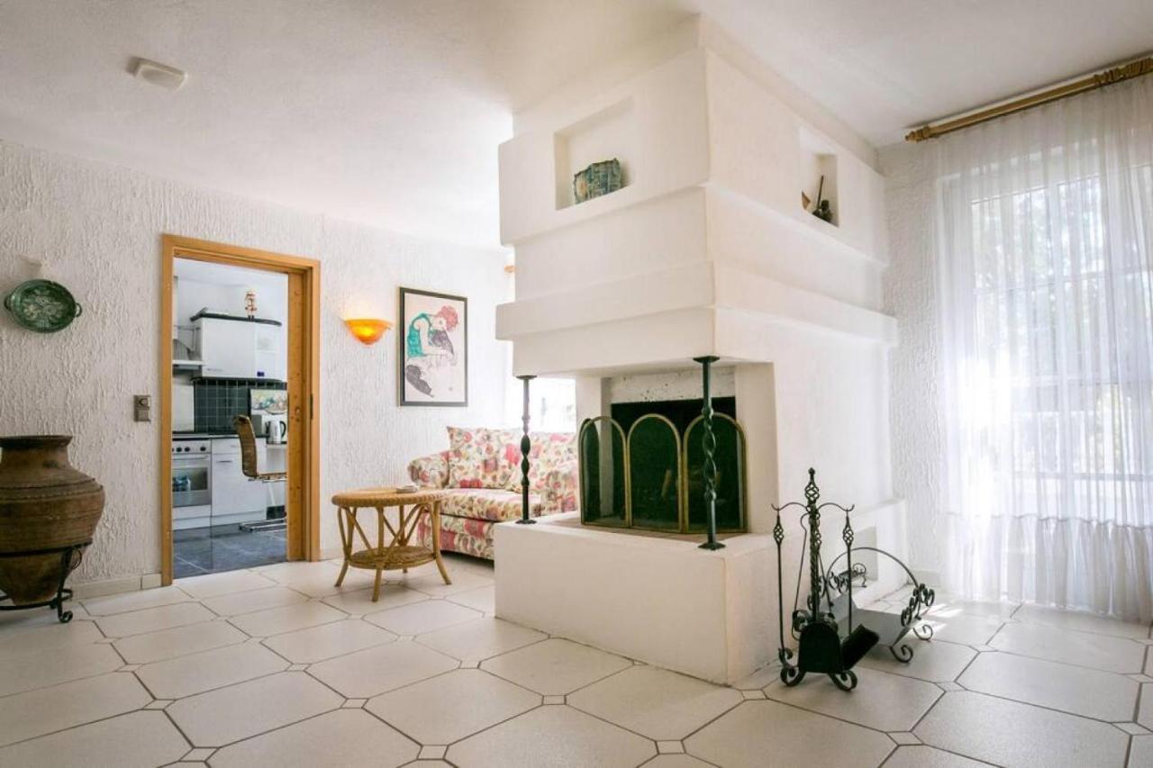 Villa Euphoria Theologos  Dış mekan fotoğraf