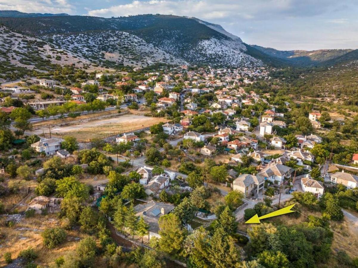Villa Euphoria Theologos  Dış mekan fotoğraf