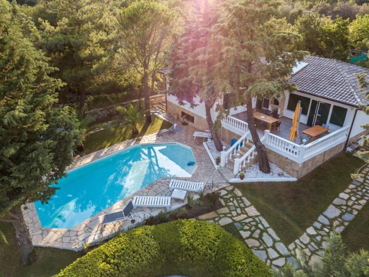 Villa Euphoria Theologos  Dış mekan fotoğraf