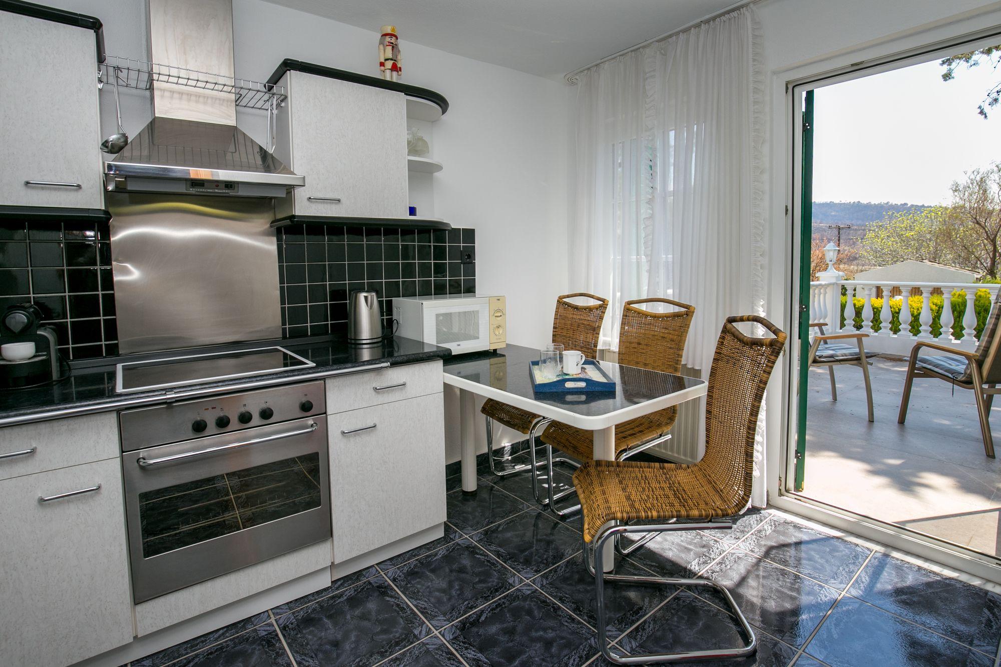 Villa Euphoria Theologos  Dış mekan fotoğraf