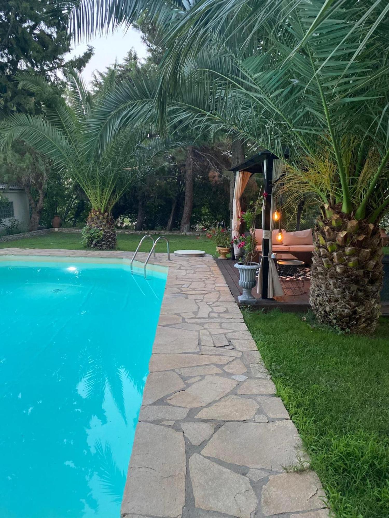 Villa Euphoria Theologos  Dış mekan fotoğraf