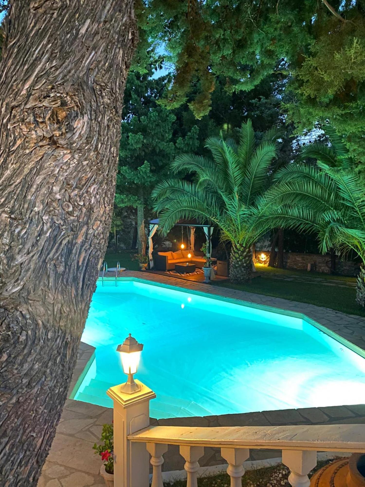 Villa Euphoria Theologos  Dış mekan fotoğraf