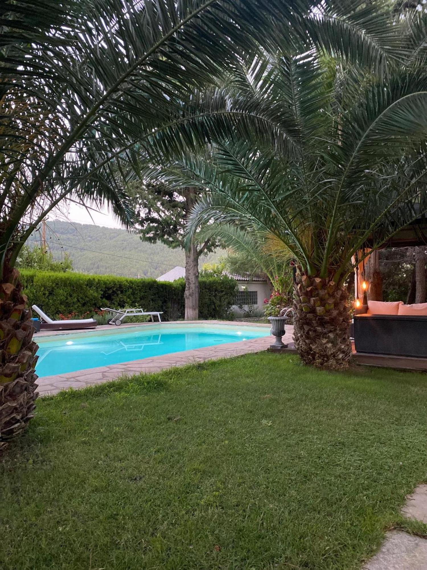 Villa Euphoria Theologos  Dış mekan fotoğraf