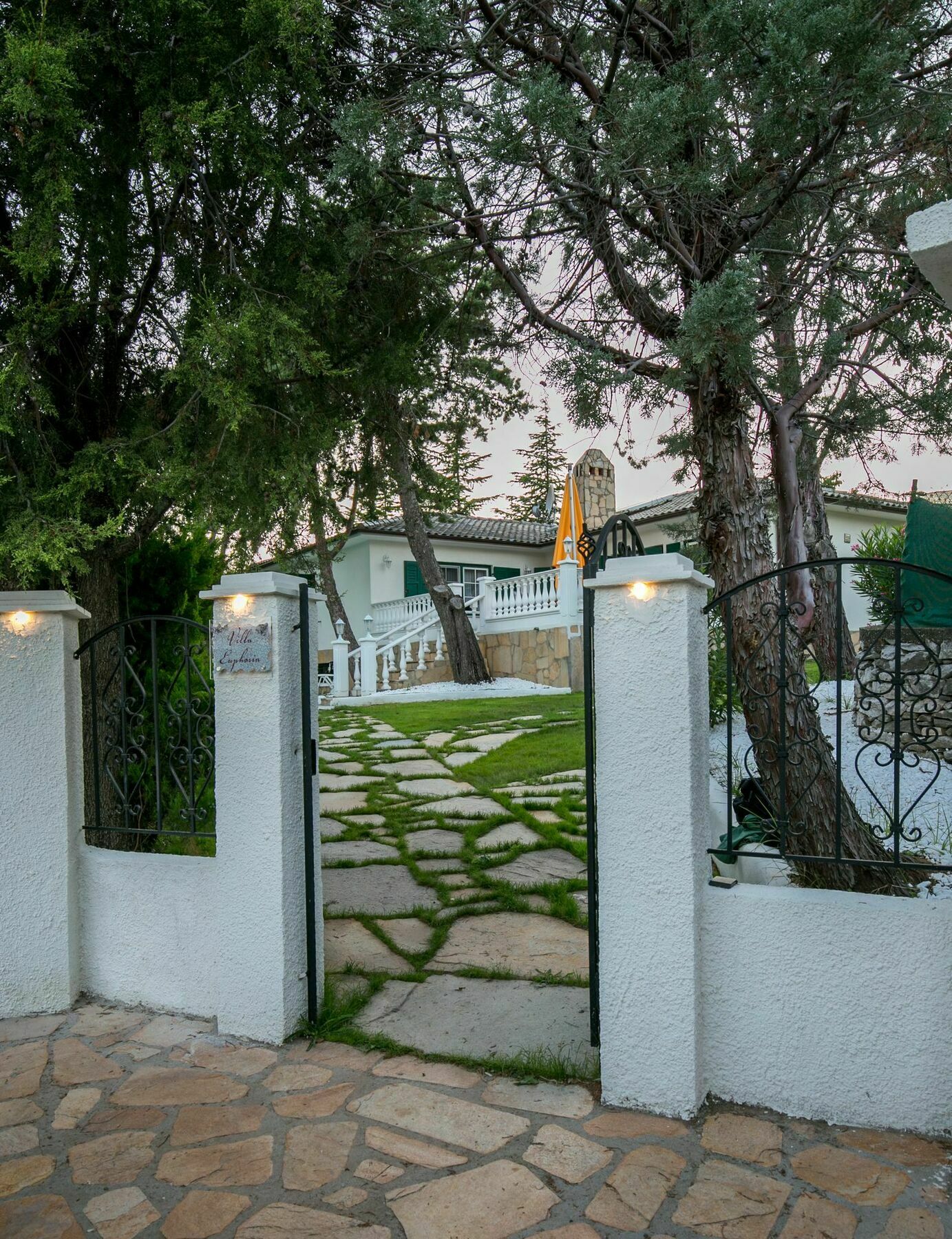 Villa Euphoria Theologos  Dış mekan fotoğraf