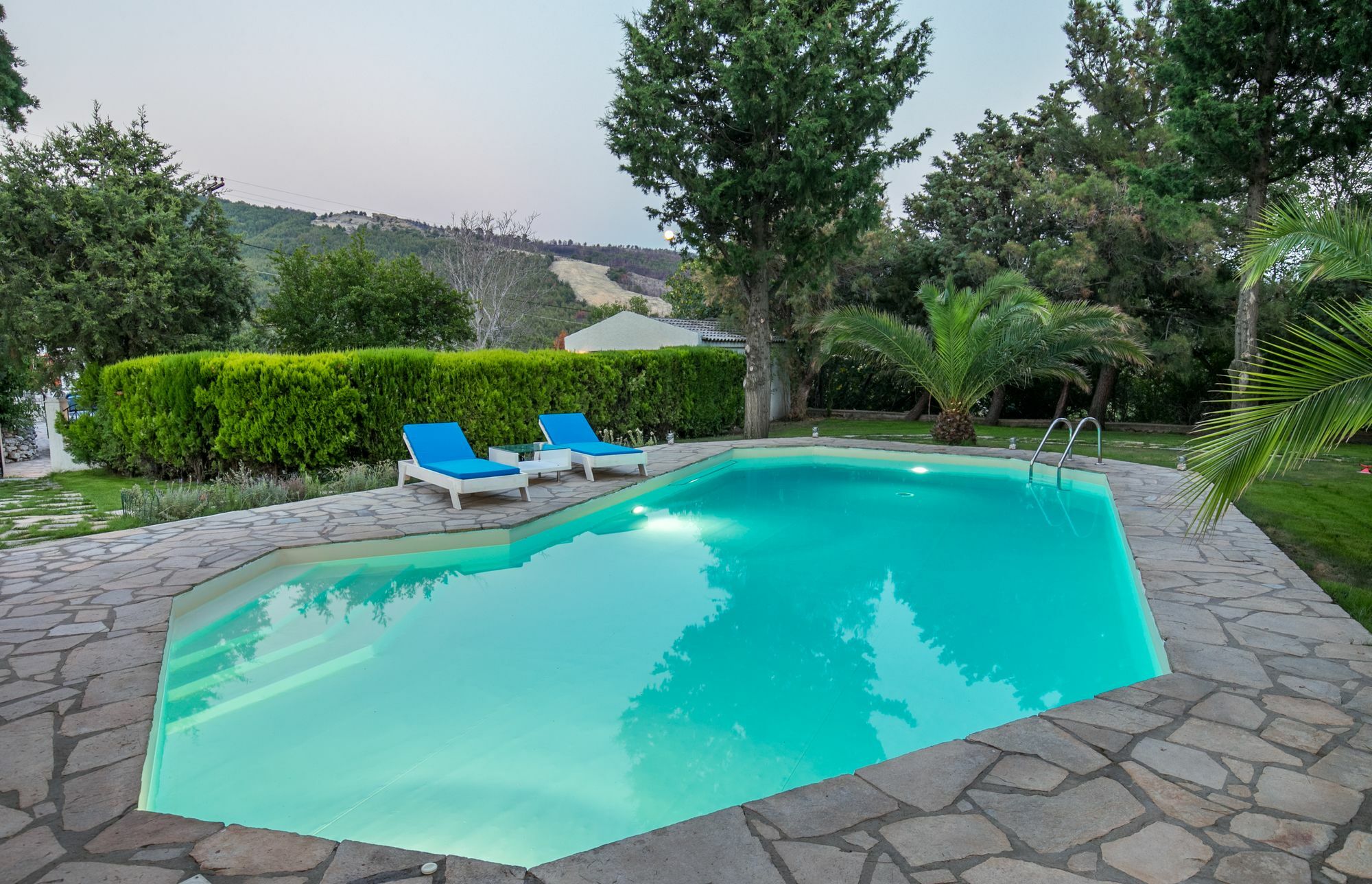 Villa Euphoria Theologos  Dış mekan fotoğraf