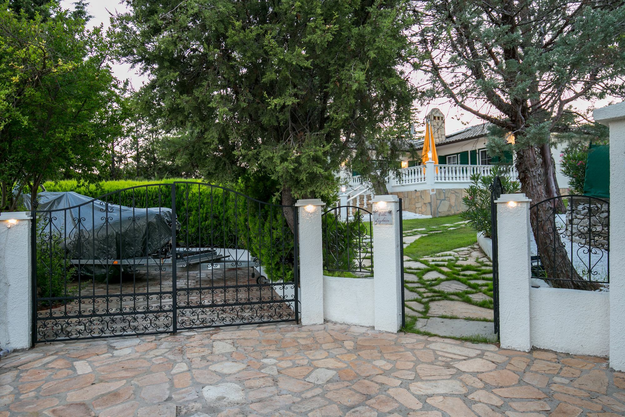 Villa Euphoria Theologos  Dış mekan fotoğraf