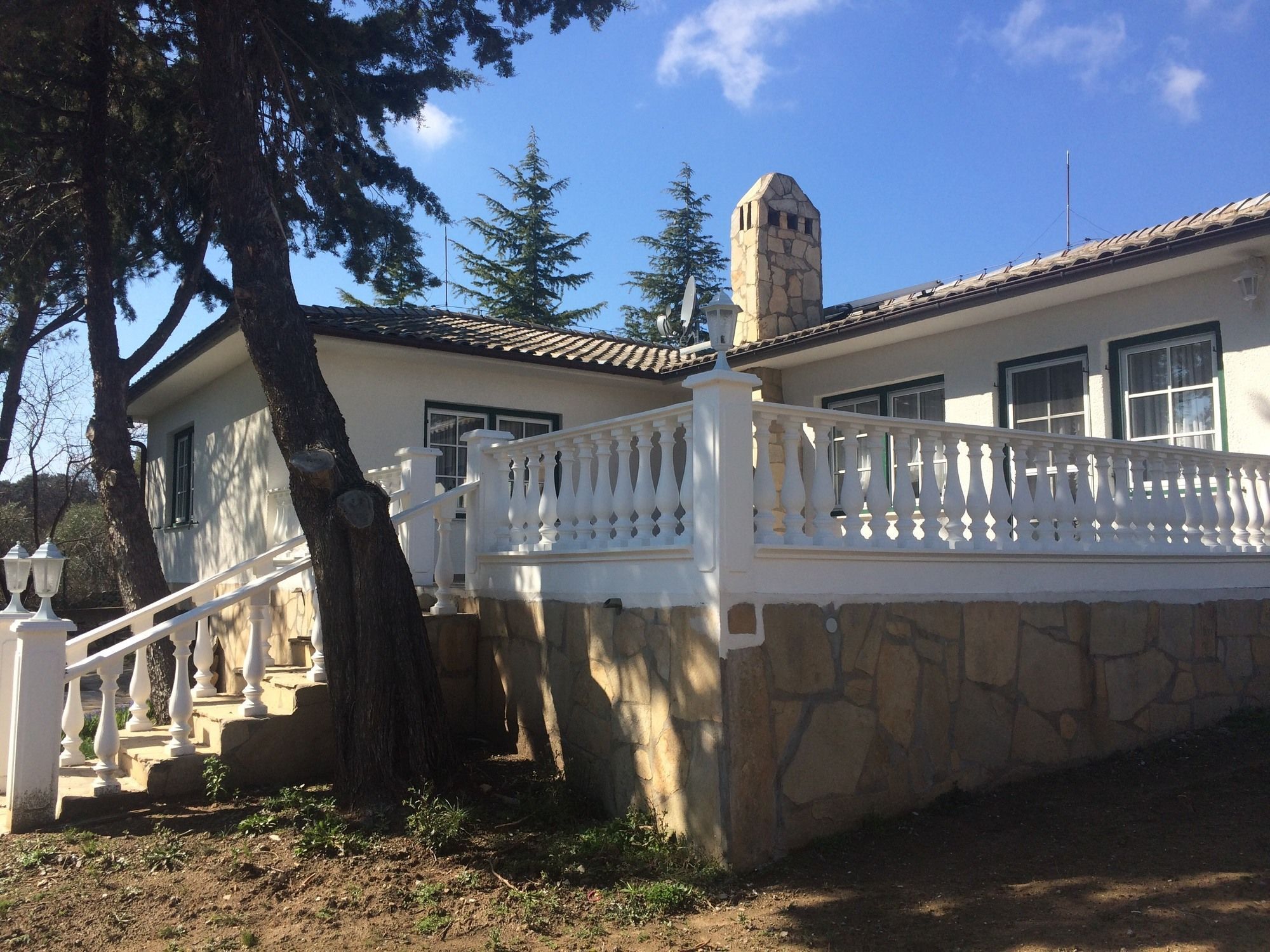 Villa Euphoria Theologos  Dış mekan fotoğraf